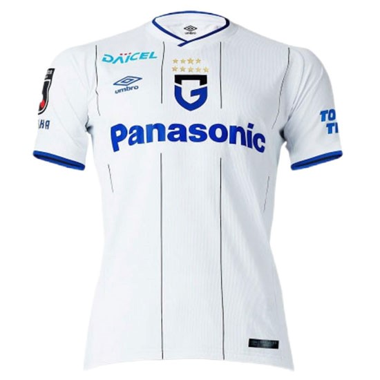 Tailandia Camiseta Gamba Osaka Segunda Equipo 2022-23